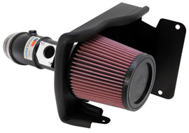 K&N 09 Mazda 6 L4-2.5L Typhoon Cold Air Intake System Part # knn69-6028TTK