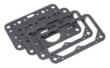 Load image into Gallery viewer, Edelbrock Gaskets Metering Block and Fuel Bowl for 2300, 4150, 4160, 4165 Series Carburetors - Part #ede12370