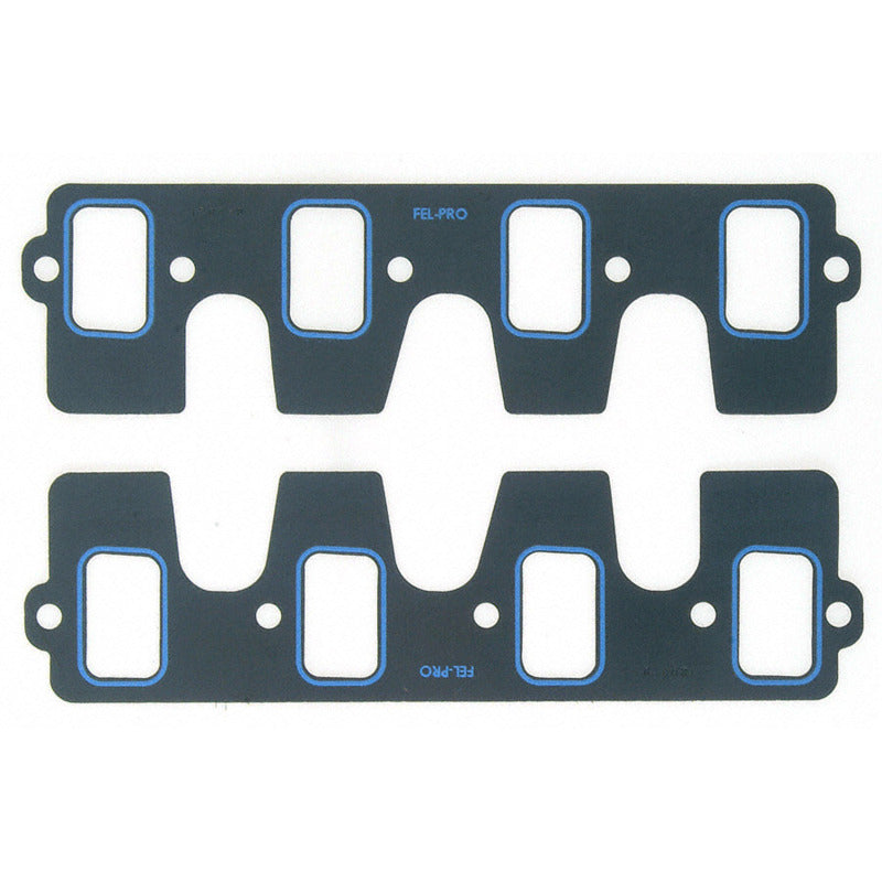 Fel-Pro 1208-2 Engine Intake Manifold Gasket Set for GM Marine Small Block V8