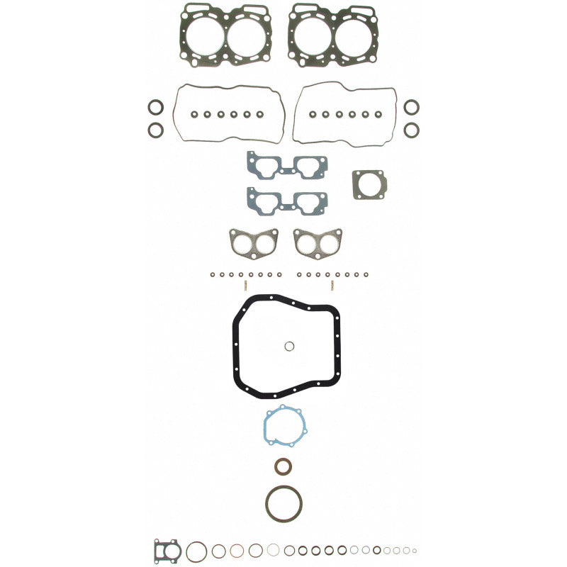 Fel-Pro Subaru Outback 260-1852 Engine Gasket Set for Reliable Sealing and Perfect Fit