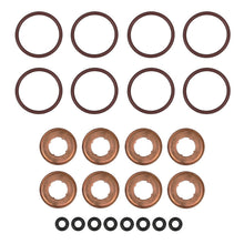 Load image into Gallery viewer, Fel-Pro Ford F-250 Super Duty ES 73281 Fuel Injector O-Ring Kit for Reliable Sealing and Performance