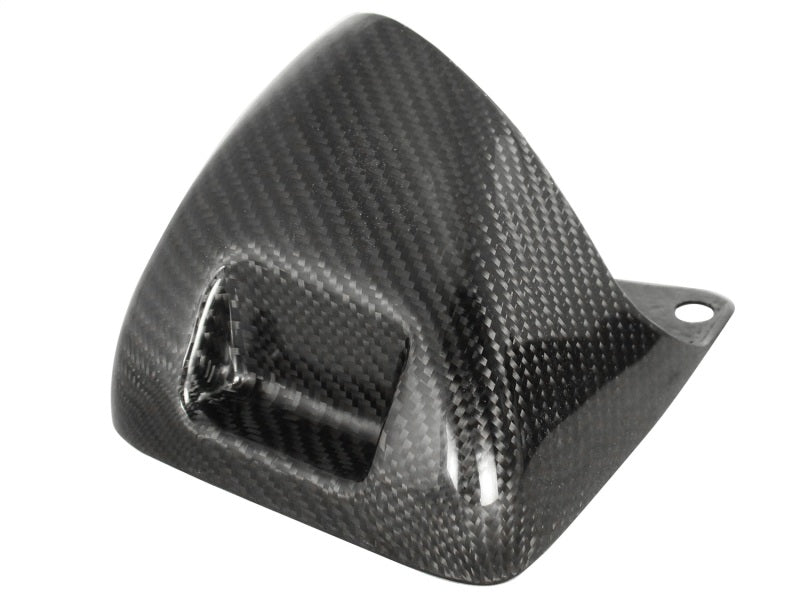 aFe MagnumFORCE Carbon Fiber Dynamic Air Scoop for BMW 335i and 435i (F30/F32, F87) 2012-2018