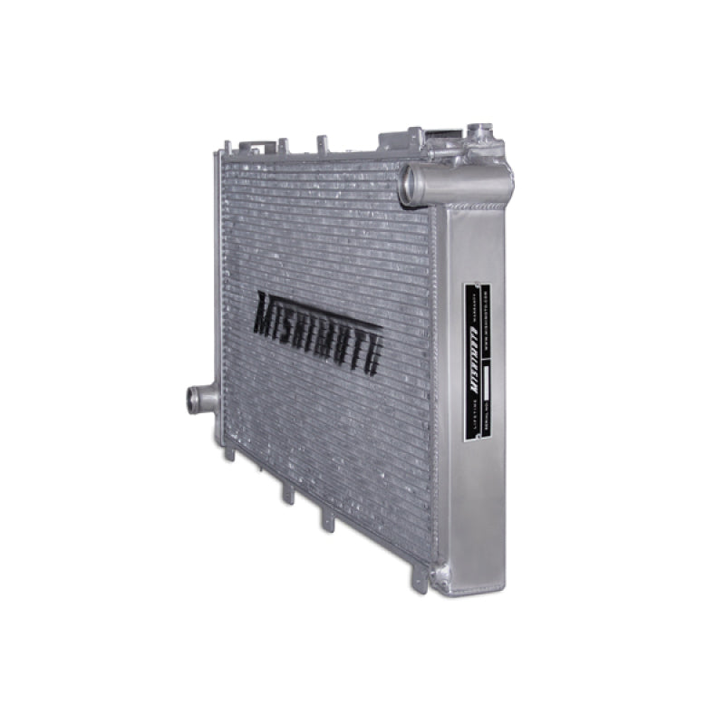 Mishimoto 90-94 Subaru Legacy Turbo Aluminum Radiator for Enhanced Cooling Performance
