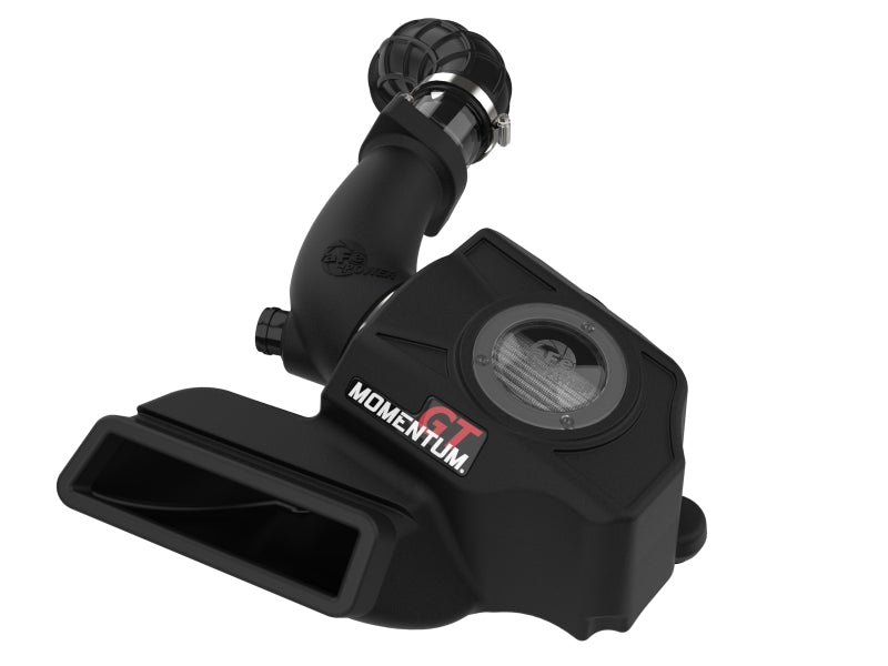 aFe Momentum GT Pro Dry S Cold Air Intake System for 2018-2021 Volkswagen Tiguan with 2.0L Turbo Engine