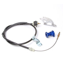 Load image into Gallery viewer, BBK 96-04 Mustang Adjustable Clutch Quadrant and Cable Kit with Firewall Adjuster