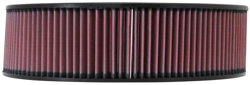 K&N Engineering Custom Round Air Filter 14-Inch OD, 12-Inch ID, 4-Inch Height