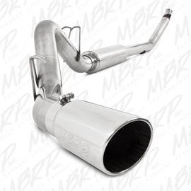 MBRP Armor Plus Series Turbo Back Exhaust System for Dodge Ram 2500 & 3500 (Part Number: S6100409)