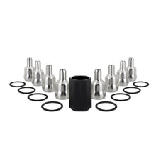 Load image into Gallery viewer, Mishimoto MMOR-F2D-03 High-Pressure Oil Rail Ball Tube Set for 2004.5-2007 Ford 6.0L Powerstroke