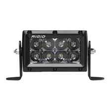 Load image into Gallery viewer, Rigid Industries 4-inch E-Series Spot Midnight Edition LED Light Bar * High-Performance Off-Road Lighting