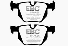 Load image into Gallery viewer, EBC Ultimax2 Rear Brake Pads for BMW 3 Series (Part Number: EBC UD1170)
