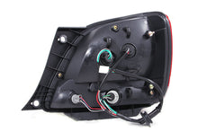 Load image into Gallery viewer, ANZO 1998-2005 Lexus GS300 and GS430 LED Tail Light Assembly Pair with Red/Clear Lenses