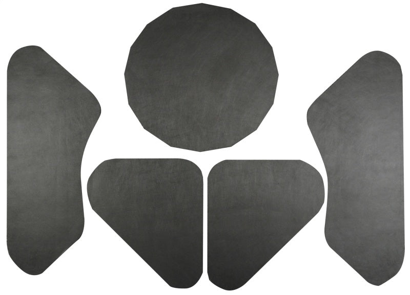 DEI 519325 Black Under Hood Insulation Kit for Chevrolet Chevelle 1970-1972