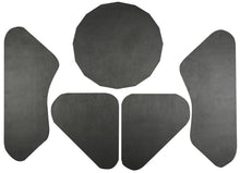 Load image into Gallery viewer, DEI 519325 Black Under Hood Insulation Kit for Chevrolet Chevelle 1970-1972