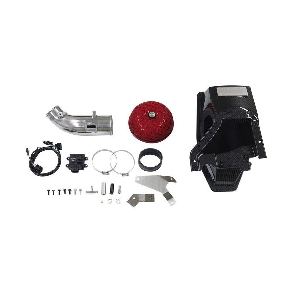 HKS - DryCarbon Full Cold Air Intake Kit for Honda Civic Type R FK8 (K20C Engine) - 70026-AH006