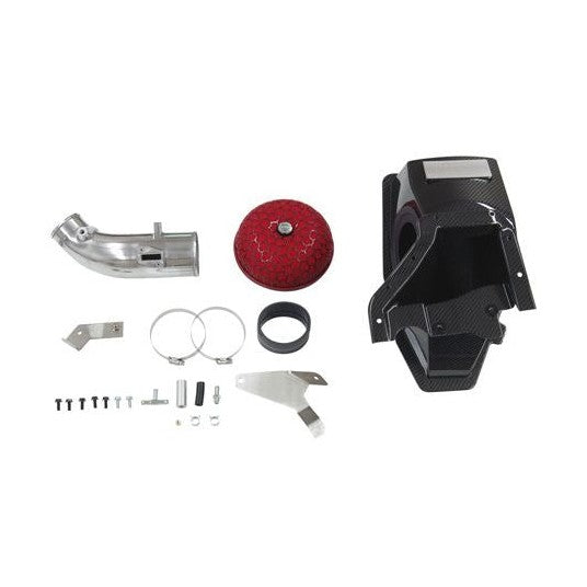 HKS - DryCarbon Full Cold Air Intake Kit for Honda Civic Type R FK8 (K20C Engine) - 70026-AH007