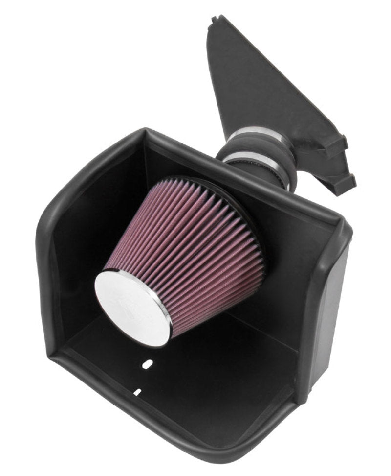 K&N Engineering 57-9025 Performance Cold Air Intake Kit for Toyota Tacoma 4.0L V6