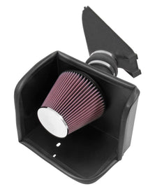 K&N Engineering 57-9025 Performance Cold Air Intake Kit for Toyota Tacoma 4.0L V6