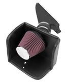 K&N Engineering 57-9025 Performance Cold Air Intake Kit for Toyota Tacoma 4.0L V6
