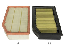 Load image into Gallery viewer, aFe Magnum FLOW Pro GUARD 7 OE Replacement Air Filter for 2018+ Jeep Wrangler (JL) V6 3.6L and Gladiator (JT) V6 3.6L