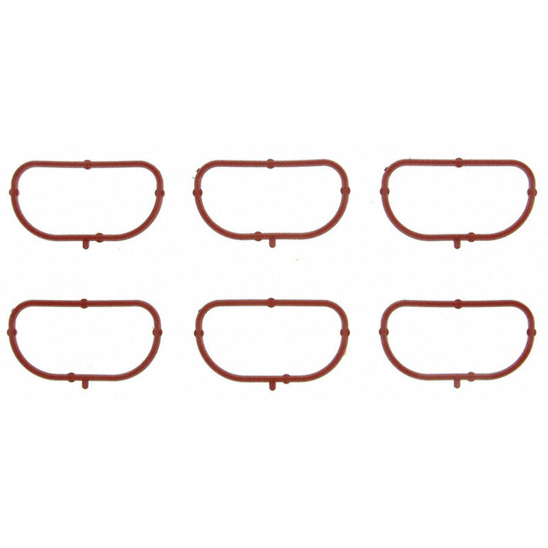 Fel-Pro MS 96176 Fuel Injection Plenum Gasket Set for Jeep Wrangler and Chrysler Town & Country