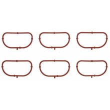 Load image into Gallery viewer, Fel-Pro MS 96176 Fuel Injection Plenum Gasket Set for Jeep Wrangler and Chrysler Town &amp; Country