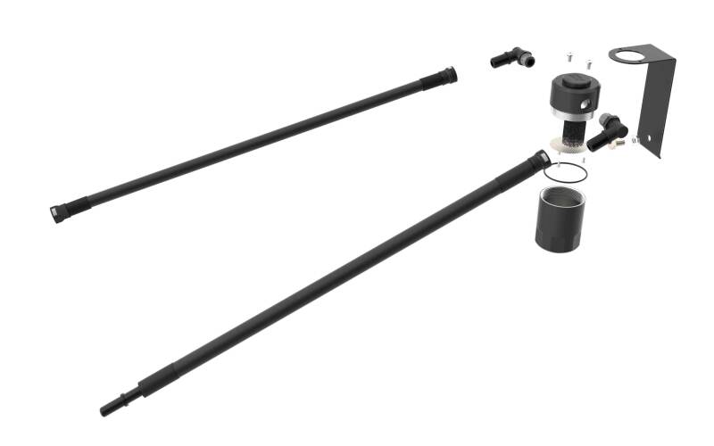 K&N Engineering Air Oil Separator for 2021+ Ford Bronco 2.3L L4 - Part #knn81-0809