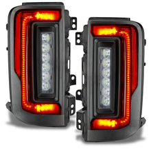 Load image into Gallery viewer, Oracle Lighting Ford Bronco Flush Style LED Tail Lights - Tinted for 2021-2024 Models