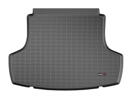 WeatherTech 2020+ Hyundai Sonata Cargo Liner * Black, Custom Fit for Trunk & Cargo Area