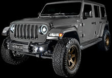 Load image into Gallery viewer, Oracle Lighting High Performance LED Fog Lights for Jeep Wrangler JK/JL/JT - Part #orl5846-504