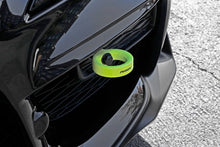 Load image into Gallery viewer, Perrin Performance Front Tow Hook Kit for 2020-2025 Toyota Supra - Neon Yellow