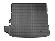 Load image into Gallery viewer, WeatherTech 2020+ Toyota Highlander Cargo Liner in Black with Bumper Protector