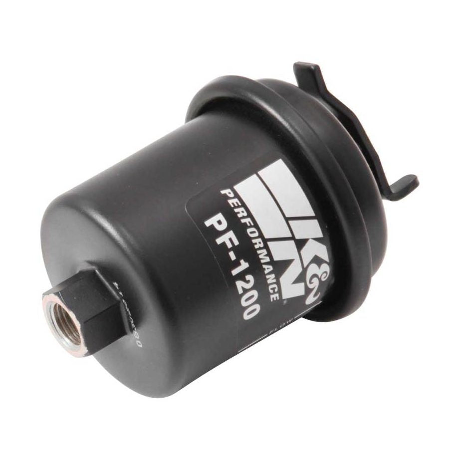 K&N Engineering Part Number KNNPF-1200 High-Flow Fuel Filter for Honda and Acura Vehicles