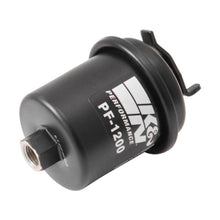 Load image into Gallery viewer, K&amp;N Engineering Part Number KNNPF-1200 High-Flow Fuel Filter for Honda and Acura Vehicles