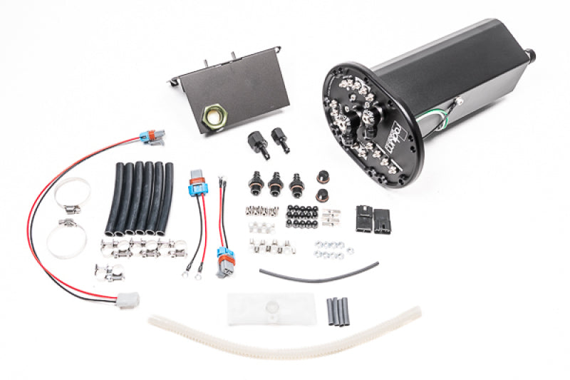 Radium Engineering Fuel Hanger Surge Tank for Mazda RX-7 FD (1993-1995) – Model Part #rad20-0952