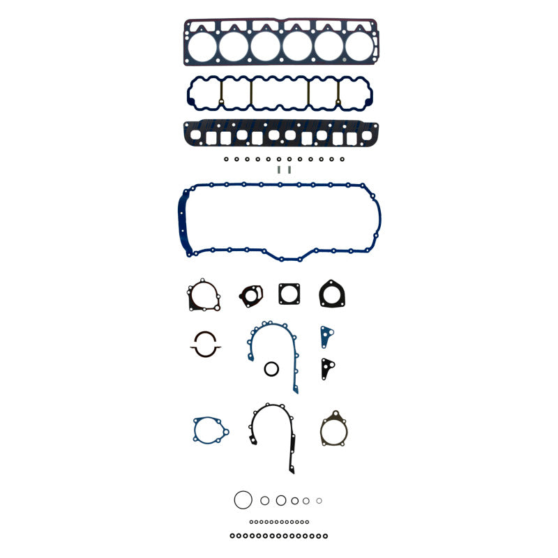 Fel-Pro Jeep Cherokee 260-1999 Engine Gasket Set – Reliable Seal for 1999-2000 Models