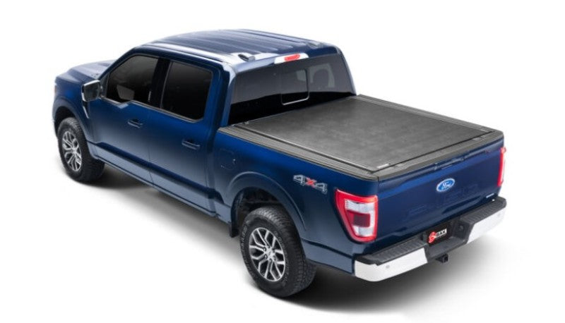 BAK Revolver X2 Hard Roll-Up Truck Bed Cover for 2022-2026 Ford Maverick, 4.5 ft Bed