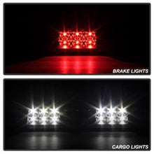 Load image into Gallery viewer, Spyder xTune Dodge Ram 1500 09-15 LED 3rd Brake Light in Black (Part #spy9027932)