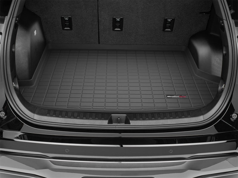 WeatherTech WET401806 Cargo Liner for 2025-2026 Chevrolet Equinox and GMC Terrain, Black