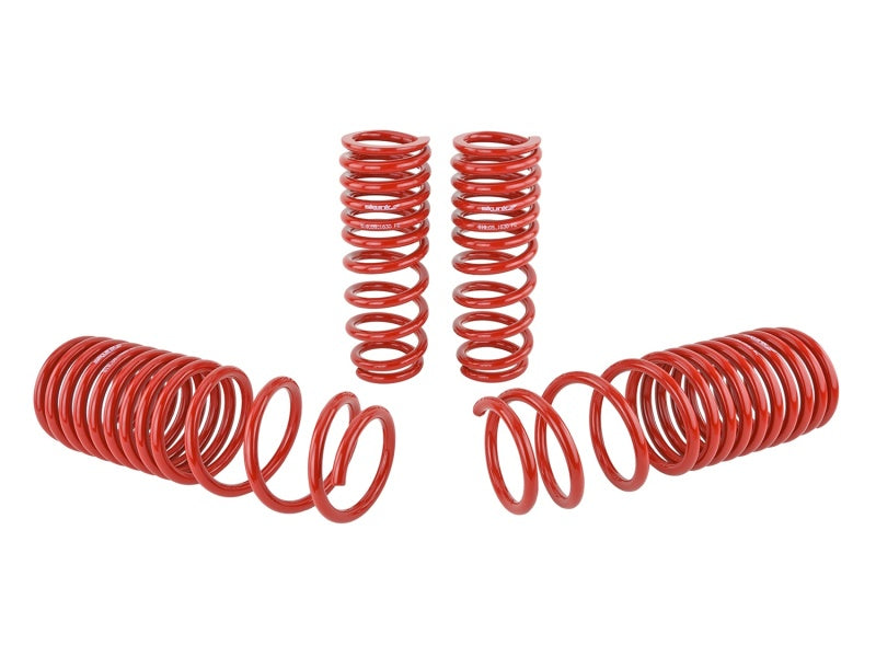 Skunk2 Racing Lowering Springs for 1995-1997 Honda Accord – Improved Handling & Ride Quality