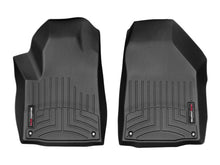 Load image into Gallery viewer, WeatherTech DigitalFit Front FloorLiner for Jeep Cherokee (2014-2016) * Black