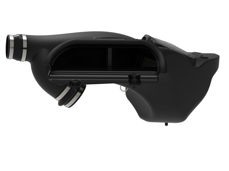 aFe Power Momentum GT Pro Dry S Cold Air Intake System for Ford F-150 2021-2022 V6-3.5L (PowerBoost)