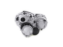 Load image into Gallery viewer, ANZO 2001-2007 Mercedes-Benz C-Class W203 Projector Headlights with Clear Lens and Black Housing