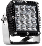 Rigid Industries Q Series PRO Flood Light - Heavy Duty, 4x4 Optics, Model rig244113