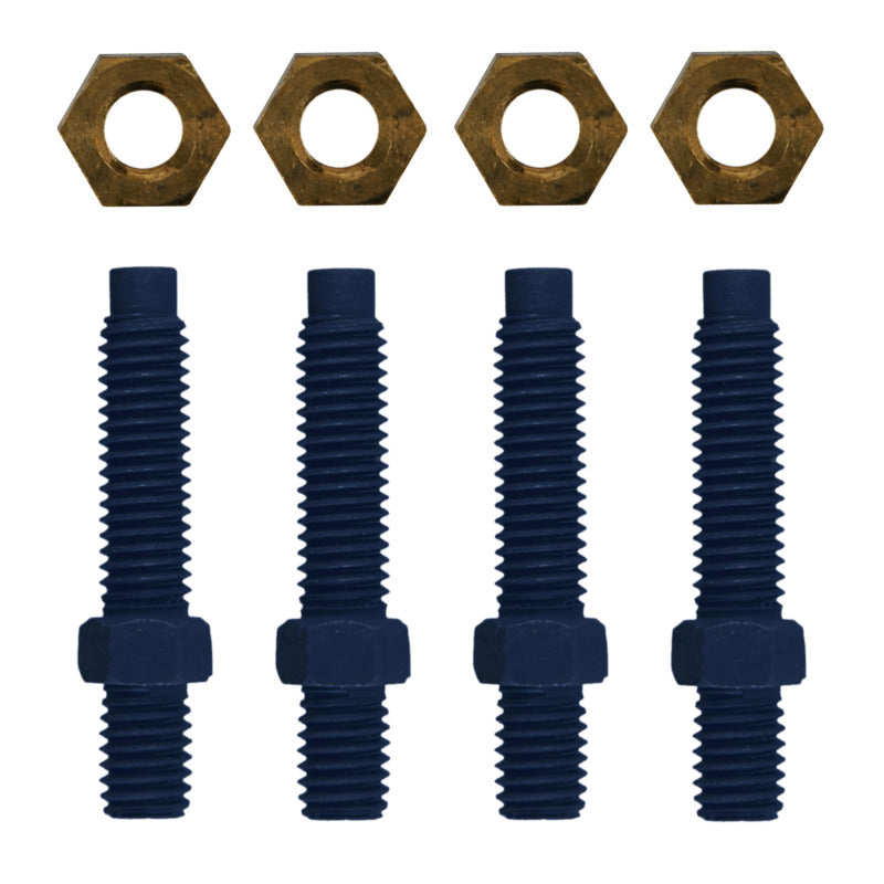 Fel-Pro ES 75107 Exhaust Flange Stud and Nut for Ford F-150