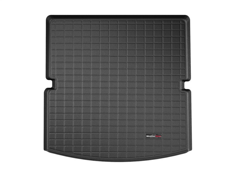 WeatherTech 401302 Cargo Liner for 2020-2023 Cadillac XT6, Black