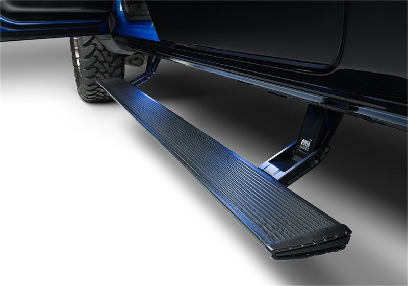 AMP Research PowerStep Xtreme for 2022-2023 Toyota Tundra * Rugged Electric Running Boards