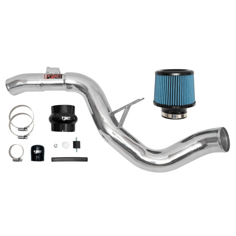 Injen SP1586P Polished Cold Air Intake for 2022-2024 Honda Civic and 2023-2024 Acura Integra
