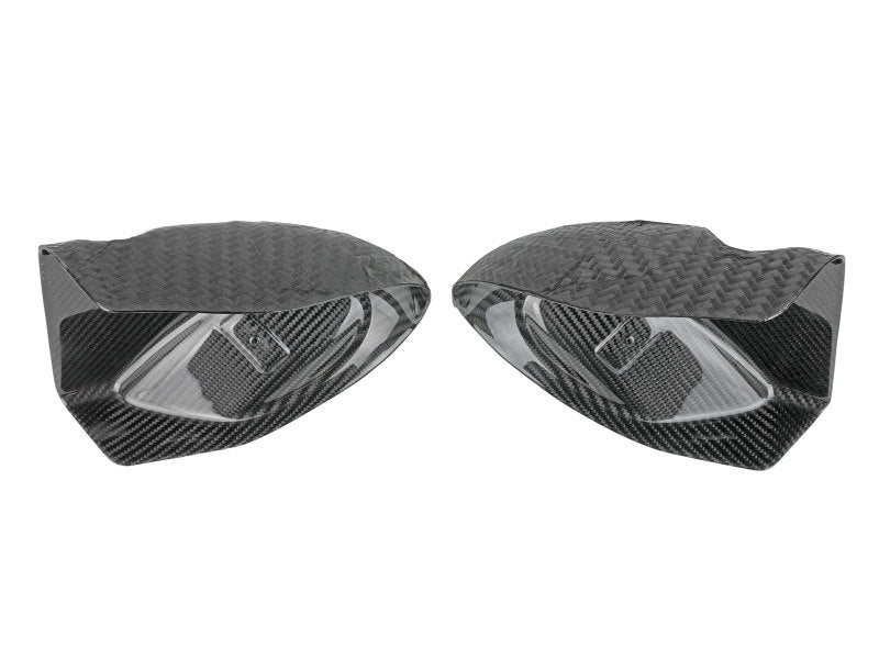 aFe Magnum FORCE Dynamic Air Scoop for BMW M5 (F10) / M6 (F06/12/13) 12-19 V8-4.4L * Part Number afe54-12489-C