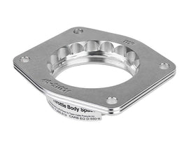 aFe Silver Bullet Throttle Body Spacer for BMW M3 (E36) 92-99 3.0L/3.2L - Improves Airflow and Power