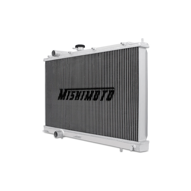 Mishimoto Mitsubishi Lancer Evolution IV-VI Aluminum Radiator Part MM RADIATOR EVO 456